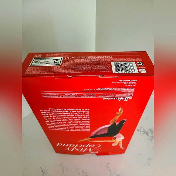 Barbie Collector Misty Copeland Doll Pink Label - Picture 4 of 6